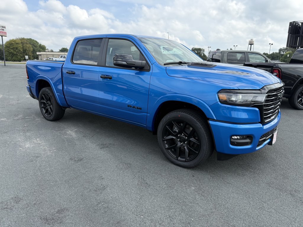 2026 RAM Ram 1500 Pickup Laramie's photo