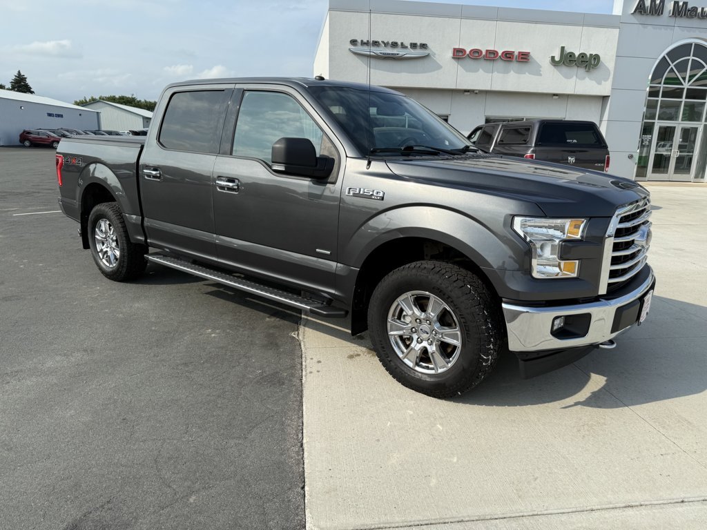 2017 Ford F-150