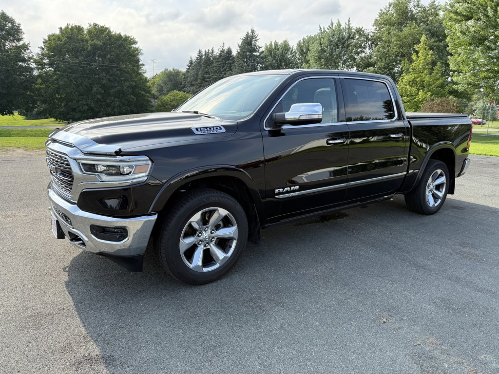 2020 Ram 1500 Limited photo 3