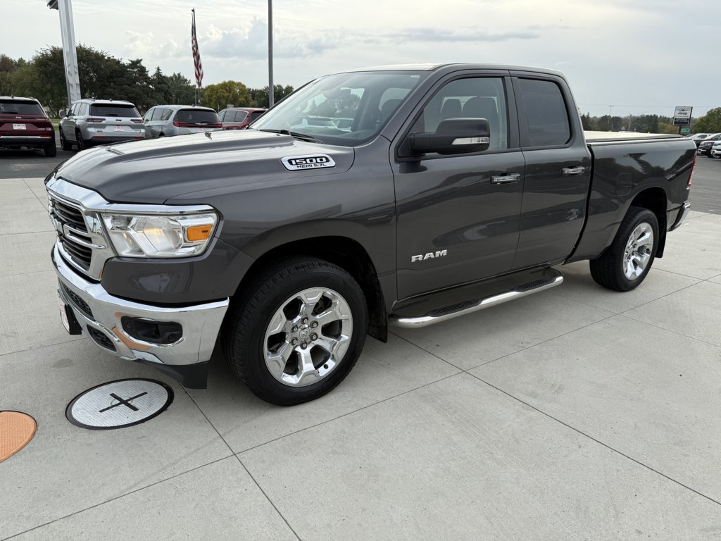 2019 Ram 1500 Big Horn photo 3