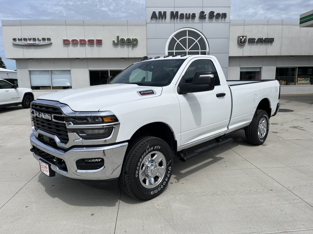 2026 Ram 2500 Tradesman photo 3