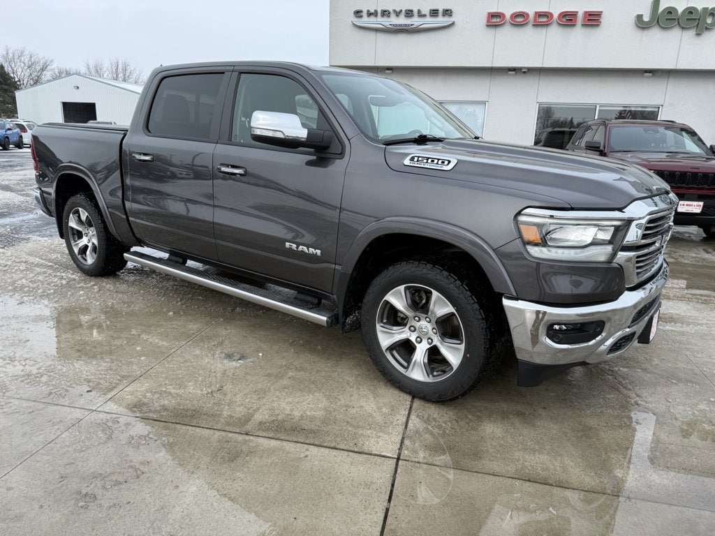 2022 RAM Ram 1500 Pickup Laramie's photo