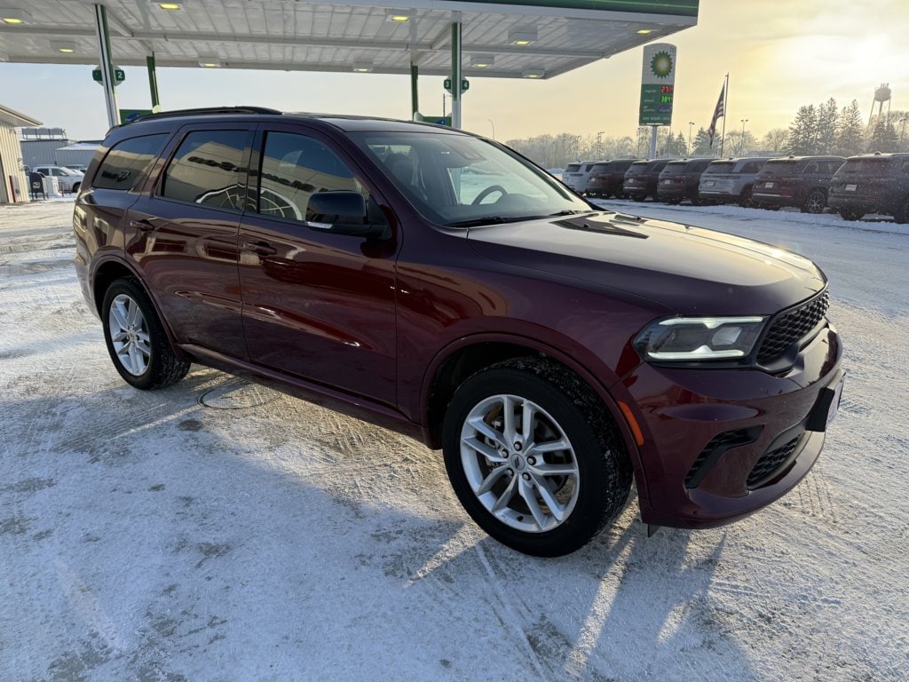 2024 Dodge Durango GT's photo
