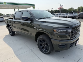 2026 Ram 1500 BIG HORN CREW CAB 4X4 5'7 BOX Pickup