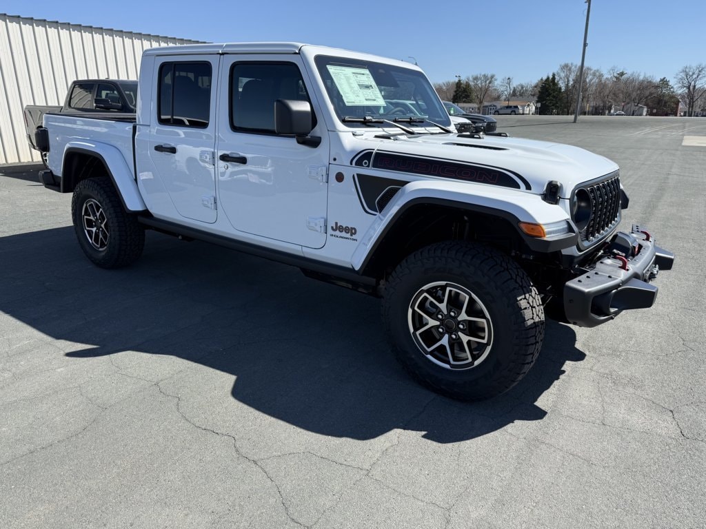 2026 Jeep Gladiator Shadow OPS Auto's photo