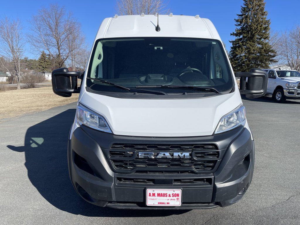 2023 Ram ProMaster 2500 Cargo Van photo 2