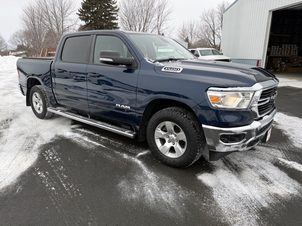 2021 RAM Ram 1500 Pickup Big Horn/Lone Star
