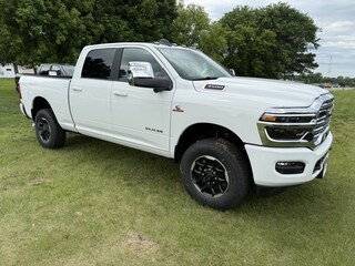 2026 Ram 3500 LARAMIE CREW CAB 4X4 6'4 BOX Pickup