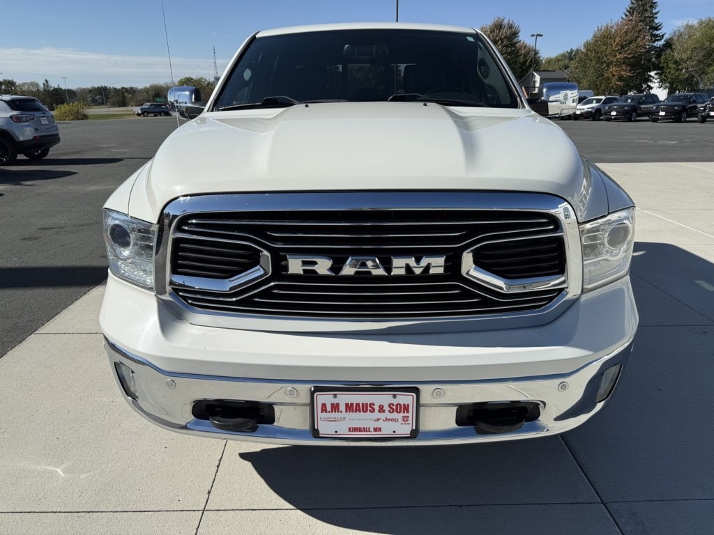 Used 2017 RAM Ram 1500 Pickup Laramie Limited with VIN 1C6RR7WT6HS546817 for sale in Kimball, Minnesota