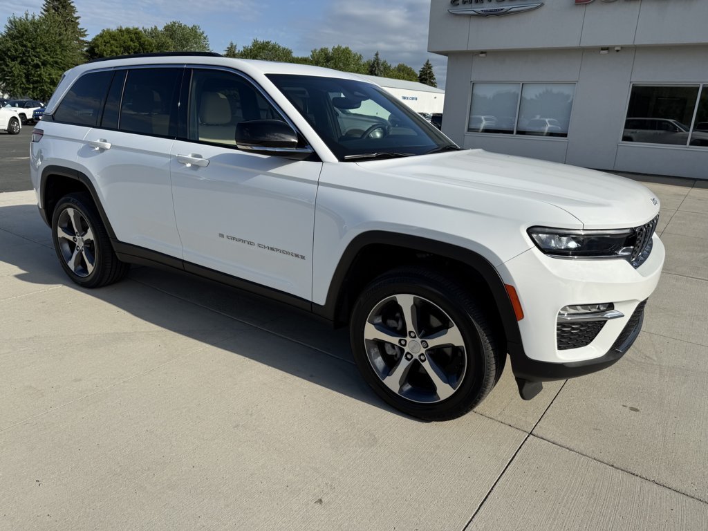 2024 Jeep Grand Cherokee Limited 4x4's photo