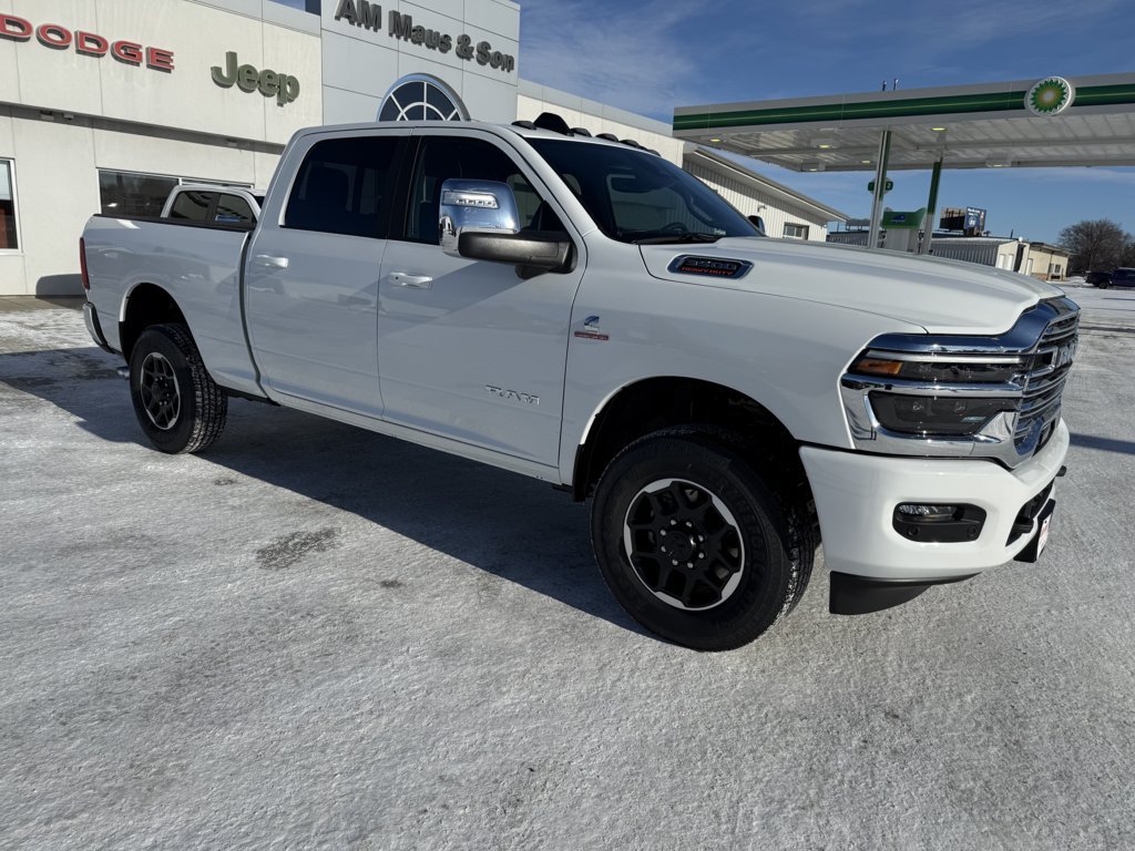 2026 RAM Ram 3500 Pickup Laramie's photo