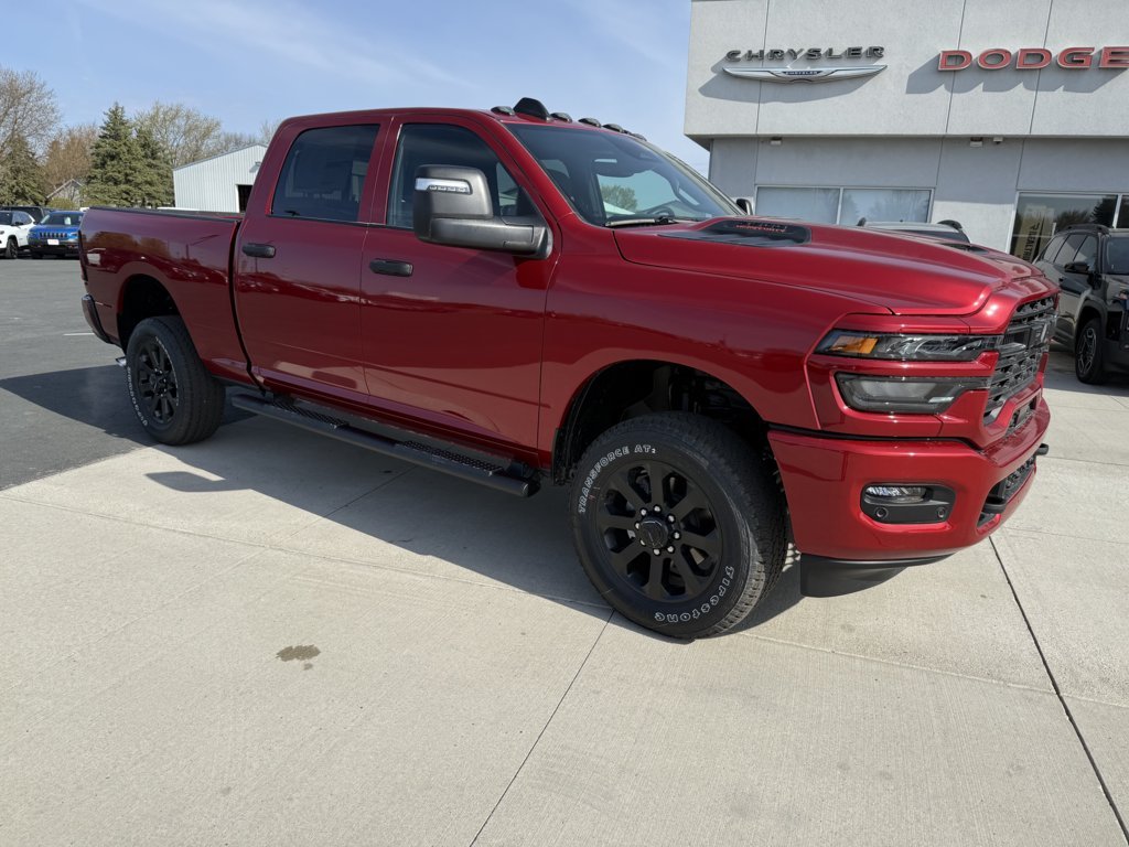 2026 RAM 2500 Tradesman/Black Express 4X4 Crew Cab SWB's photo