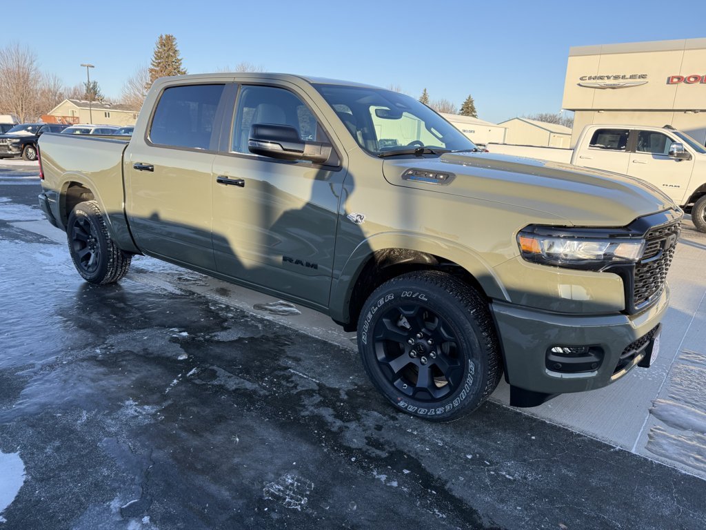 2026 RAM Ram 1500 Pickup Big Horn/Lone Star's photo