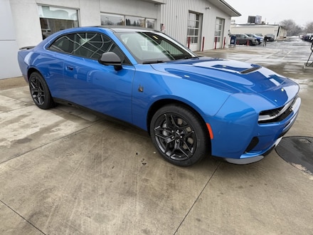 2026 Dodge Charger SCAT PACK PLUS 2-DOOR AWD Coupe