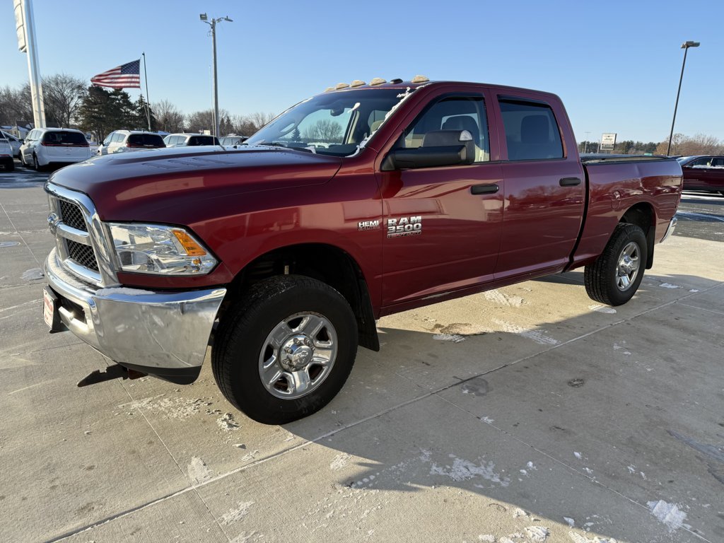 2015 RAM Ram 3500 Pickup Tradesman