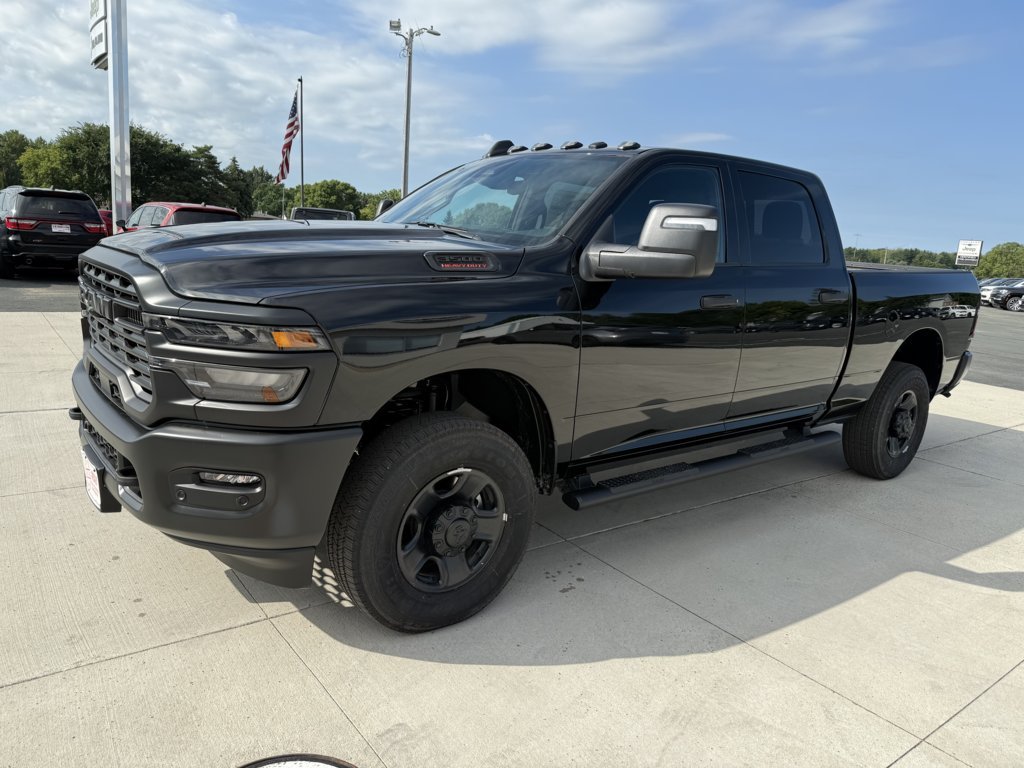 2026 Ram 3500 Tradesman photo 2
