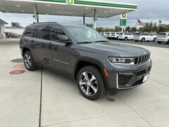 2026 Jeep Grand Cherokee L LIMITED 4X4 Sport Utility