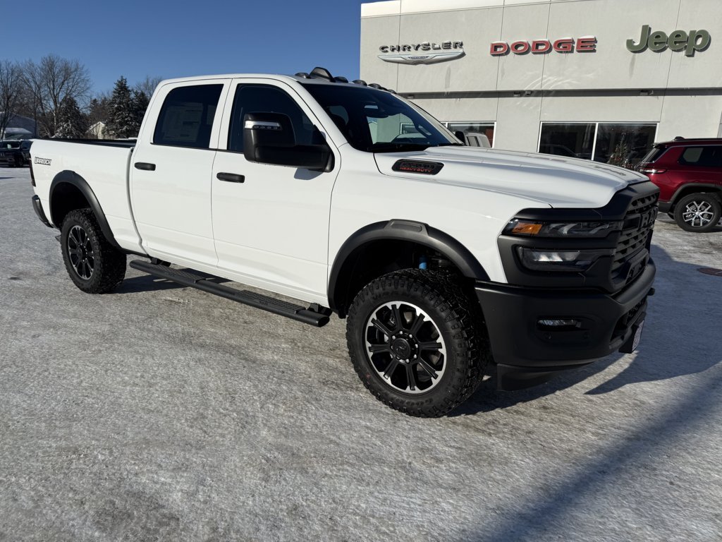 2026 RAM Ram 2500 Pickup Tradesman/Warlock's photo
