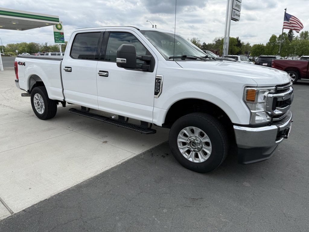 2021 Ford F-250 XLT 4x4 Crew Cab 6-3/4' Box's photo