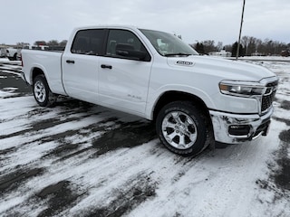 2026 Ram 1500 BIG HORN CREW CAB 4X4 6'4 BOX Pickup