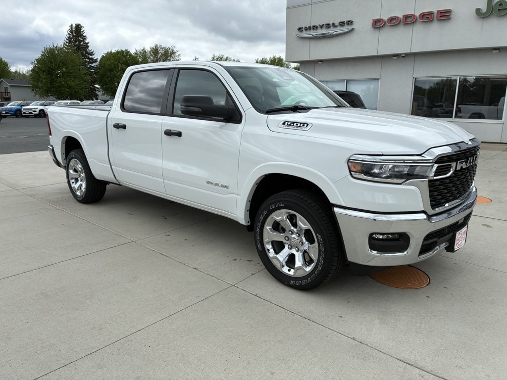2026 RAM 1500 Big Horn/Lone Star 4x4 Crew Cab 6'4's photo