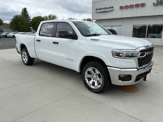 2026 Ram 1500 BIG HORN CREW CAB 4X4 6'4 BOX Pickup