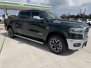 2026 Ram 1500 LARAMIE CREW CAB 4X4 5'7 BOX Pickup