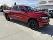2026 Ram 1500 LARAMIE CREW CAB 4X4 6'4 BOX Pickup