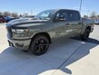 2026 Ram 1500 LARAMIE CREW CAB 4X4 5'7 BOX Pickup