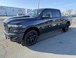2026 Ram 1500 LARAMIE CREW CAB 4X4 6'4 BOX Pickup