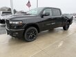 2026 Ram 1500 LARAMIE CREW CAB 4X4 6'4 BOX Pickup