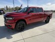 2026 Ram 1500 LARAMIE CREW CAB 4X4 6'4 BOX Pickup