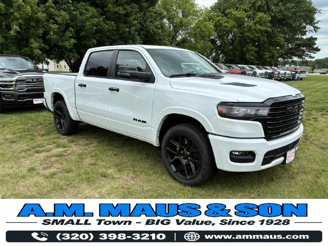 2026 Ram 1500 LARAMIE CREW CAB 4X4 Pickup
