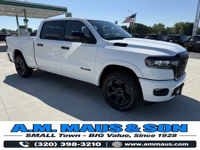 2026 Ram 1500 BIGHORN/LONESTAR CREW 4X4 Pickup