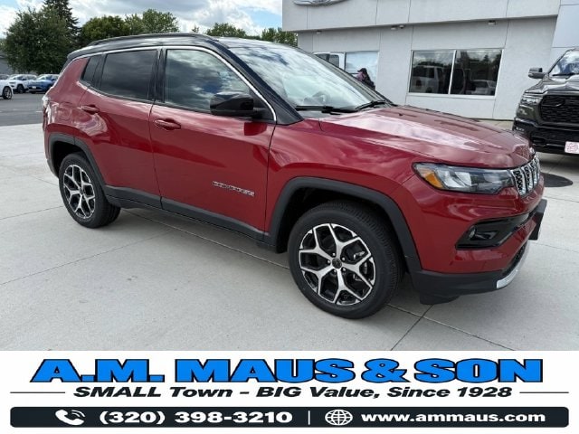 2026 Jeep Compass