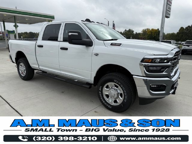 2027 Ram 3500 TRADESMAN CREW CAB 4X4 Pickup