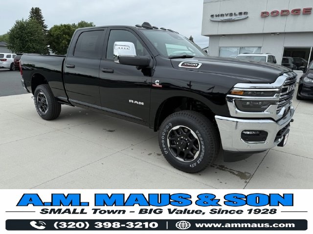 2026 Ram 3500 LARAMIE CREW CAB 4X4 Pickup