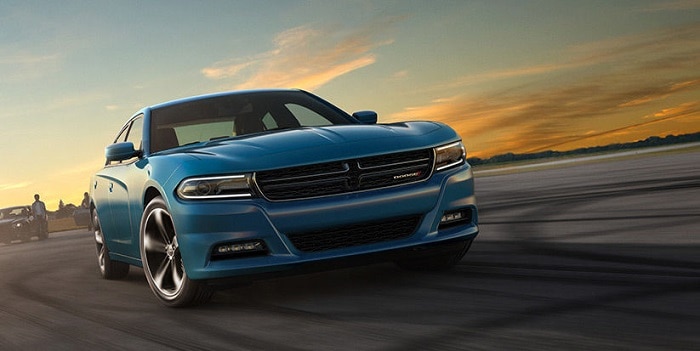 2016 Dodge Charger