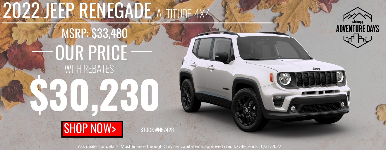 AM Maus and Son St Cloud MN Car Dealerships Jeep Near Me