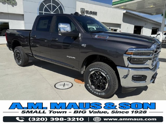 2027 Ram 3500 LARAMIE CREW CAB 4X4 Pickup