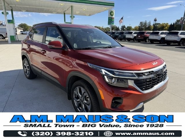 2024 Kia Seltos