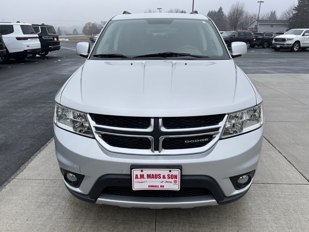 Used 2012 Dodge Journey SXT with VIN 3C4PDDBG5CT191300 for sale in Kimball, Minnesota