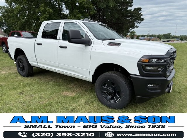 2026 Ram 3500 TRADESMAN CREW CAB 4X4 Pickup