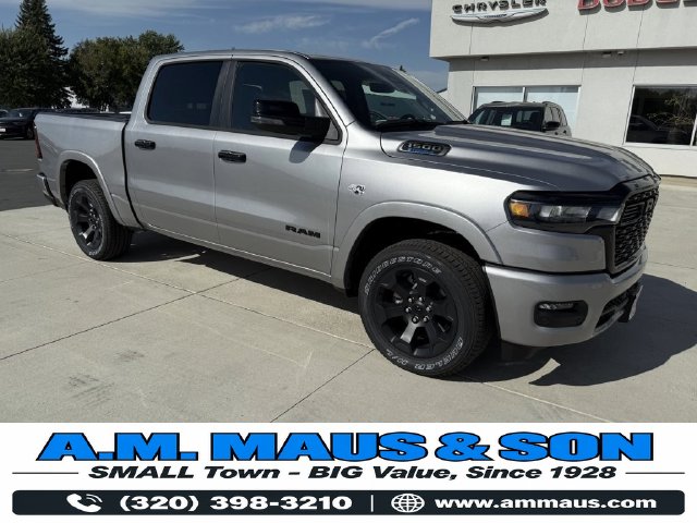 2026 Ram 1500 BIGHORN/LONESTAR CREW 4X4 Pickup