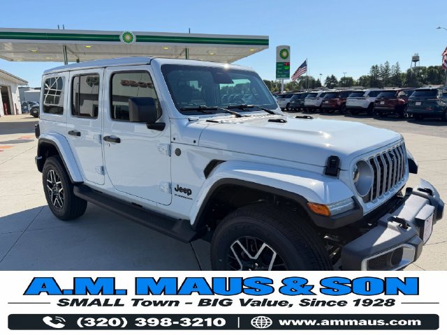 2027 Jeep Wrangler 4-Door