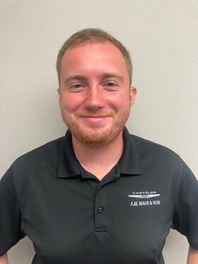 Staff member Jarod Olson from ID_c359d8bfa77a