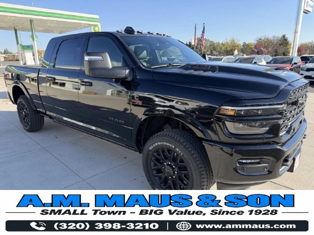 2027 Ram 3500 LIMITED MEGA CAB 4X4 Pickup