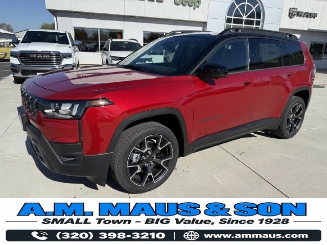 2026 Jeep Cherokee