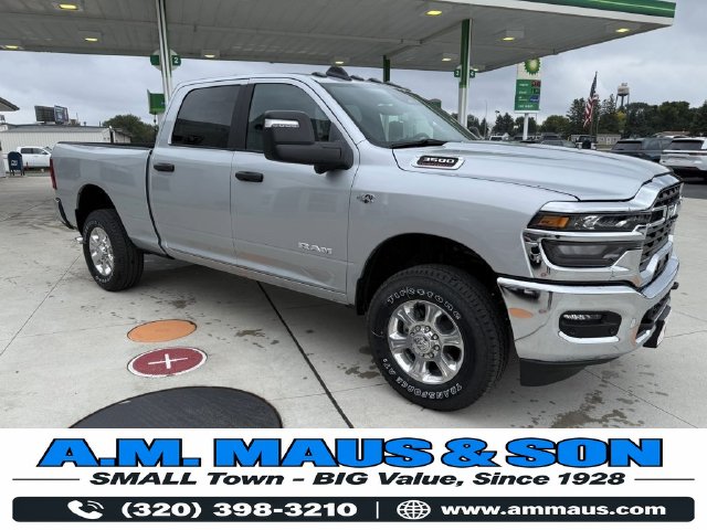 2027 Ram 3500 BIG HORN CREW CAB 4X4 Pickup