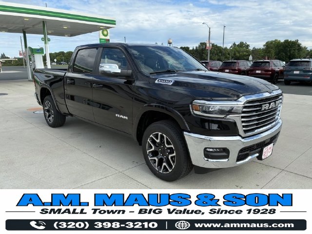 2026 Ram 1500 LARAMIE CREW CAB 4X4 Pickup